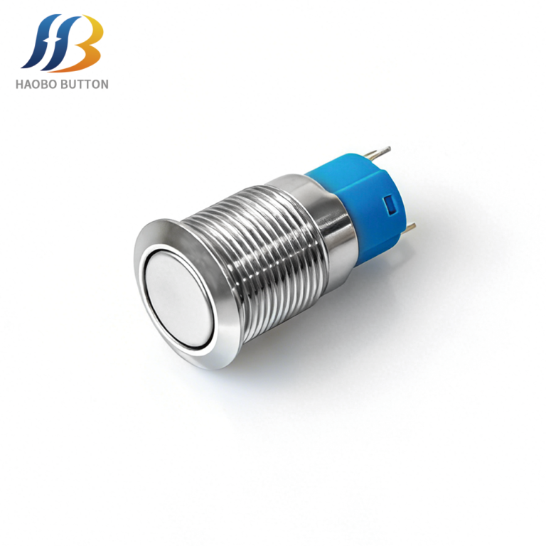 一常开自锁无灯1