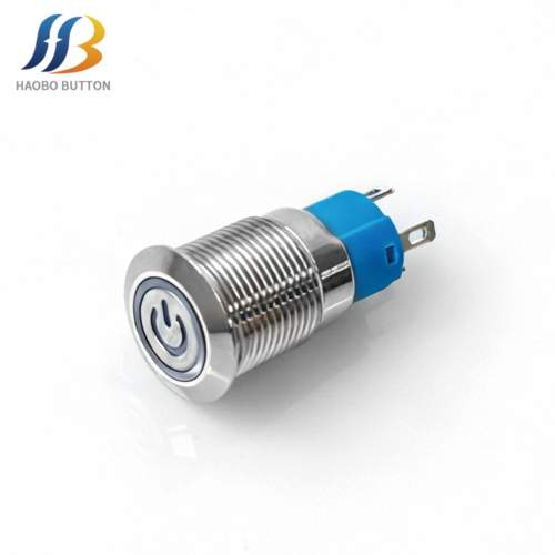 1NO Latching Illuminated