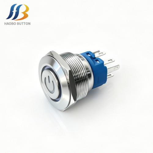 2NO2NC Latching High Head, Illuminated