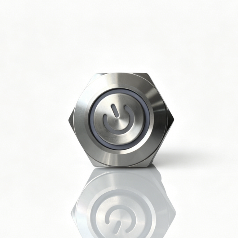 二常开二常闭自锁电源带灯高头3