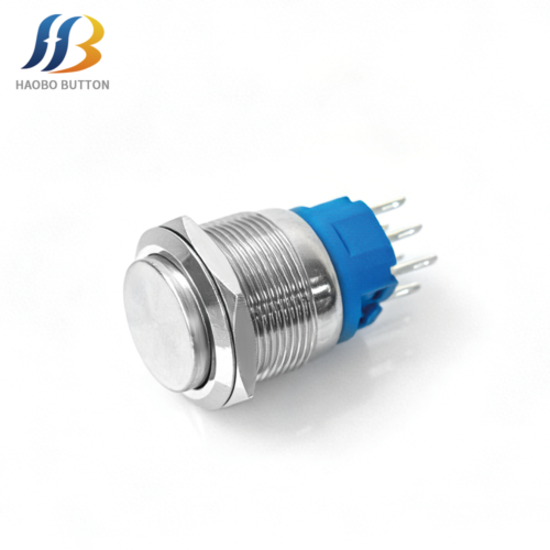 2NO2NC Momentary High Head, Non-Illuminated