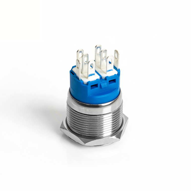 二开二闭自锁电源3