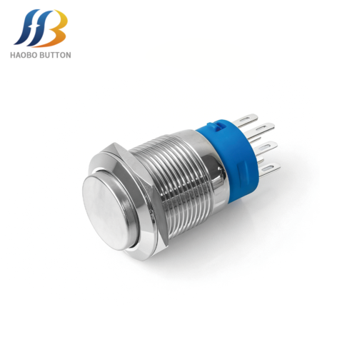 2NO2NC Momentary High Head, Non-Illuminated