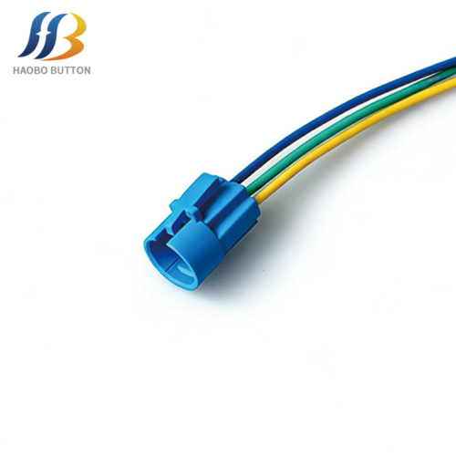 Connectors without lights