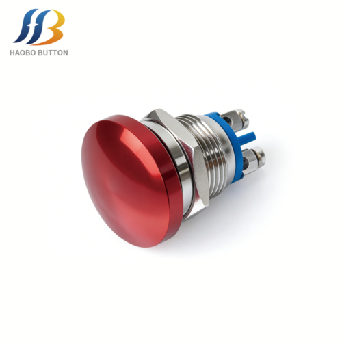 Mushroom Head Screw Terminals