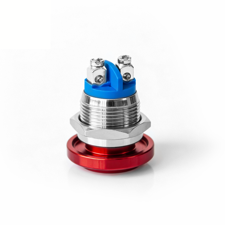 蘑菇头螺丝脚红4