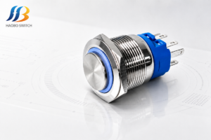 Metal Push Button Switch for Industrial Applications