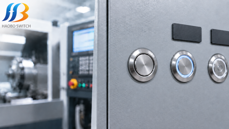 Anti-vandal switch types, features, and applications